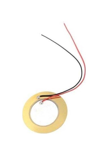Gözelerelektronik-20Mm Piezo Buzzer