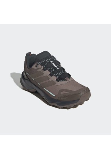 Adidas Jh7806 Terrex Skychaser Ax5 Gtx W Kadın Outdoor-bot Kahverengi