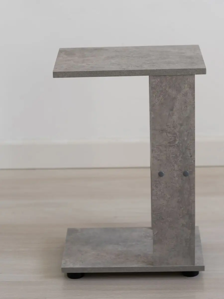 Furnı Home Yatak Başı İçin Nottapaçalı Komodin 162405786 Beton