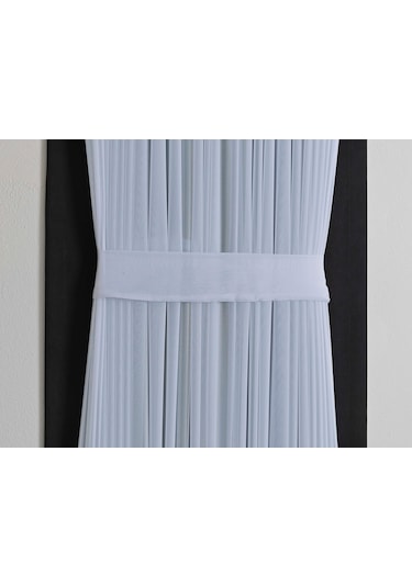 Briz Tül Çubuklu Kar Beyaz Tül Sade Düz Briz Dikim Özel Ölçülerde (375207447)