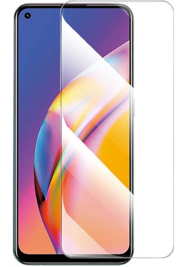 Reno 5 Lite Zore Blue Nano Ekran Koruyucu -