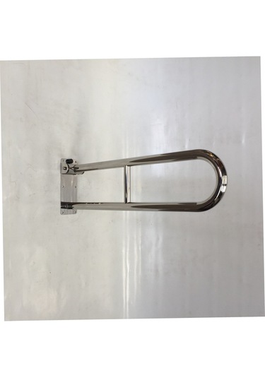 Dekosan Hareketli Mafsallı Engelli Tutunma Barı Parlak Krom