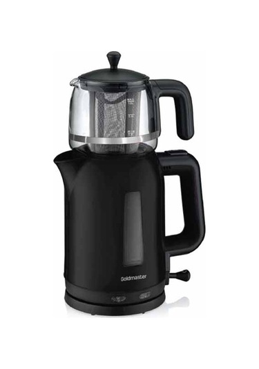 Goldmaster  In-6321 Bergamot Çay Makinesi