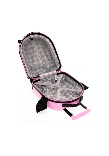 Ççs Çocuk Çocuk Valizi V.ccs5252 Pembe