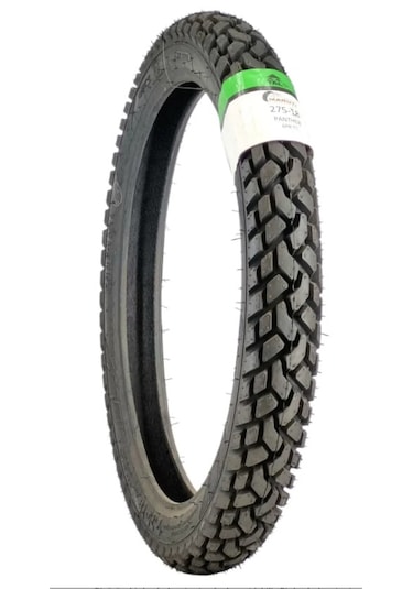 Maruti Tyres 275-18 Tt Tubetype Motosiklet Lastiği