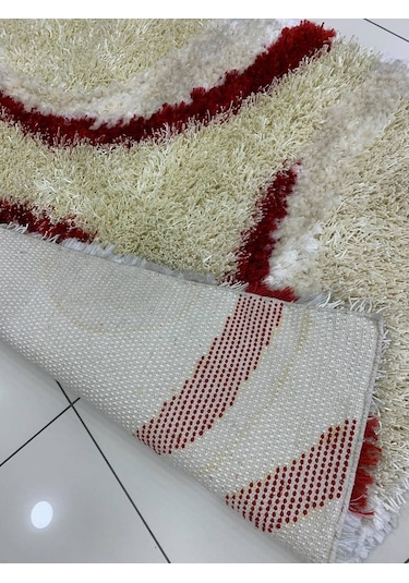 Eko El Dokuma Şagi Halı 140X210 (496098031) Çok Renkli