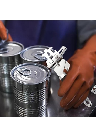 Suntek Paslanmaz Çelik Manuel Konserve Açacağı Mutfak Diğer