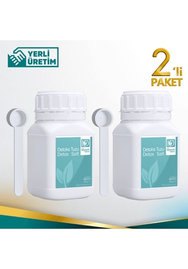 Ayak  Cihazı Tuzu Lilyum  2'Li Avantaj Paket