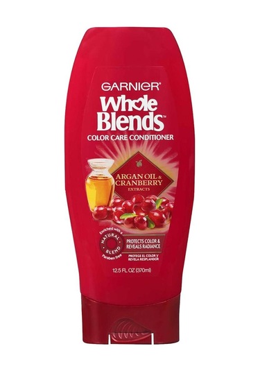 Garnier Whole Blends Argan Yağı ve Kızılcık Özlü Renk Bakım Saç K