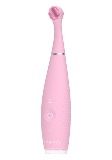 Issa 4 Baby - Bebekler İçin Sonic Diş Fırçası, Pearl Pink