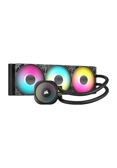 Corsaır 360mm Nautılus 360 Rs Cw-9060093-ww Am5-1851p Rgb Sıvı Soğutmalı İşlemci Fanı