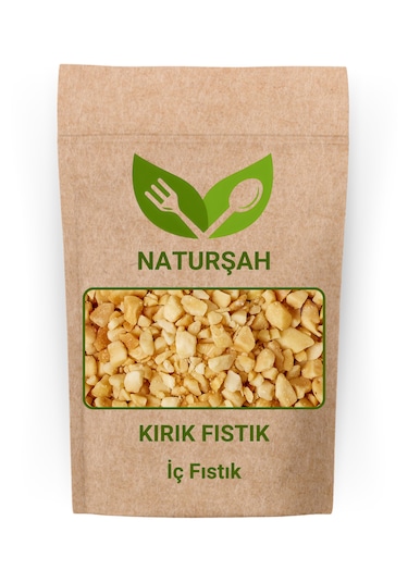 Naturşah Kırık Fıstık / İç Fıstık 100 G
