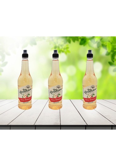 Elma Sirkesi 750 Ml 3 Adet
