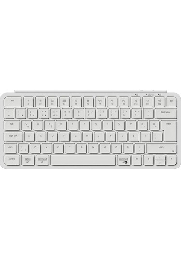 Keychron B1 Pro %75 Tkl Ultra-slim 2.4 Ghz Türkçe Kablosuz Klavye