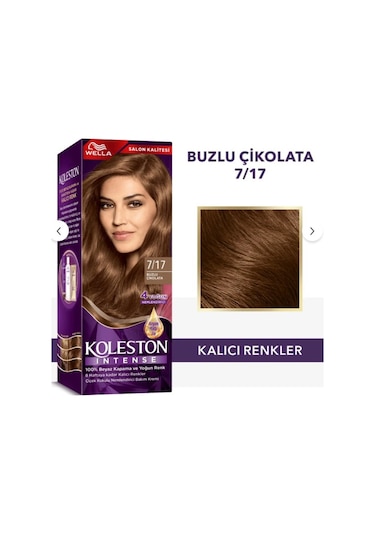 Koleston Intense Salon Kalitesi Saç Boyası