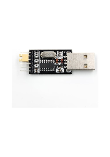 Ch340g Usb To Rs232 Ttl Uart Çevirici Modül Seri Port