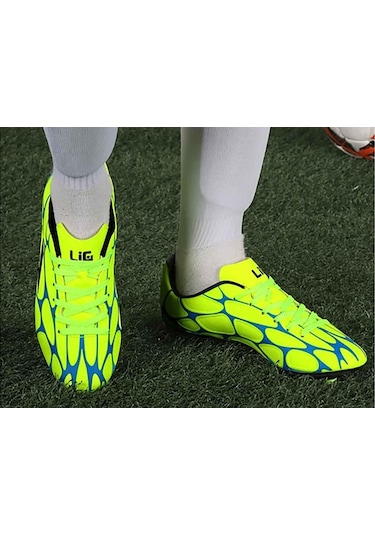 Lig Krampon Ayakkabı Sarı 56 Gediz Krp 001