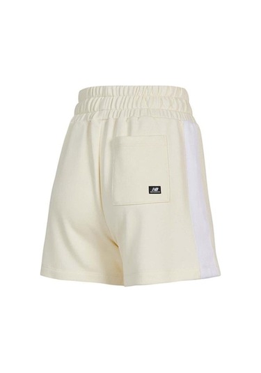 New Balance Kadın Şort Lifestyle Wns1420-sst Beyaz