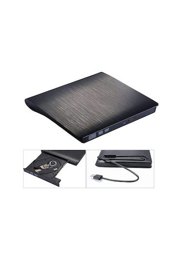 Nivatech NTC-819U3 USB 3.0 DVD-RW Optik Sürücü