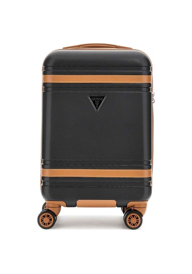 Kadın Hardwıcke 18 In 8-wh Travel Kabin Boy Valiz - Siyah Siyah