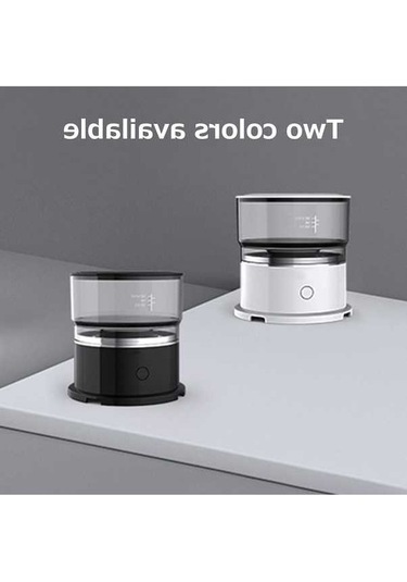 Bloomnest Taşınabilir Espresso Makinesi Tritan Su Tanklı Mini Elektrikli Açık Hava Kahve Makinesi