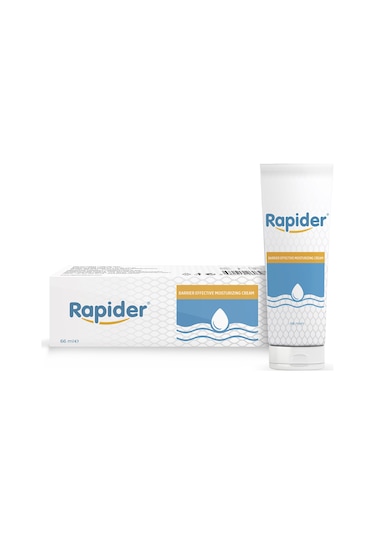 Rapider Nemlendiricili Bariyer Krem 66 ML