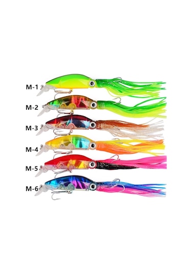 MSO VIP Kalite 18.5CM 18Gr Kalamar Minnow Rapala Yapay Yem