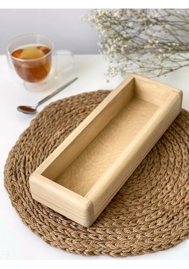 L.dom Çay Poşetleri Ve Sofralı Takımlar İçin Standlar 216287544 Açık Meşe