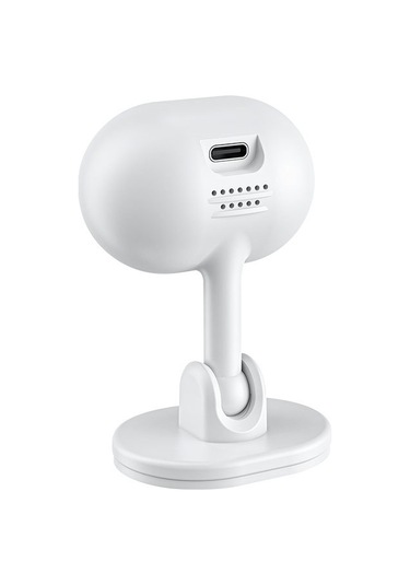 Jeemson Ev Güvenliği Kamera A4: 1080p Hd, Akıllı Gece Görüşü, Wifi Uzaktan Erişim, Konuşma Ve Alarm Özellikli İç Mekan İzleyici