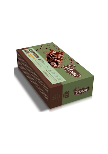Dr. Cooks Hindiba  Kahve 30'lu Şase