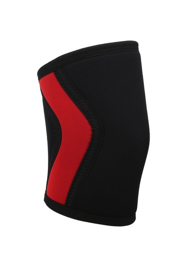 Açık Hava Sporları Noeprene Dizlik Tırmanma Diz Desteği Kaymaz Diz Kompresyon Kolu L