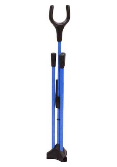 Pazly Suntek Bileşik Yay Standı Katlanabilir Avcılık Rafı Mavi