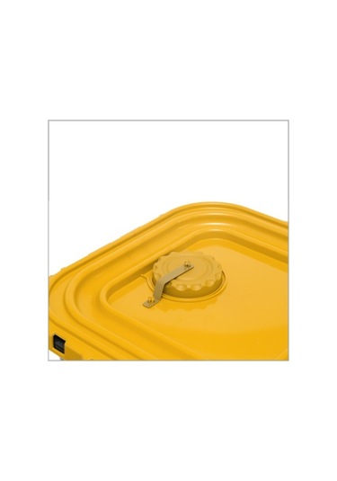 Tehlikeli Sıvı Atık Kabı 30 Lt Donbox