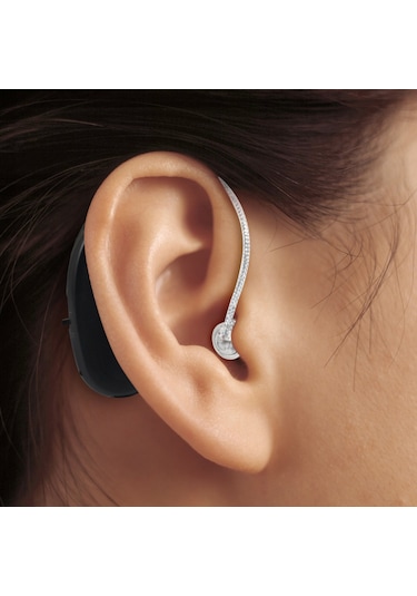 Sones Taşınabilir Şarj Edilebilir Görünmez Ab Fişi Siyah