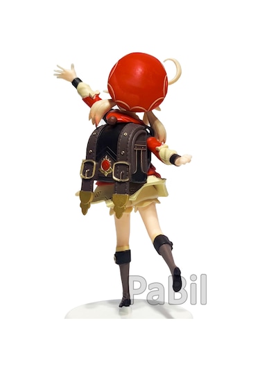 Genshin Impact Anime Manga Aksiyon Figür 18 CM - Klee Karakter
