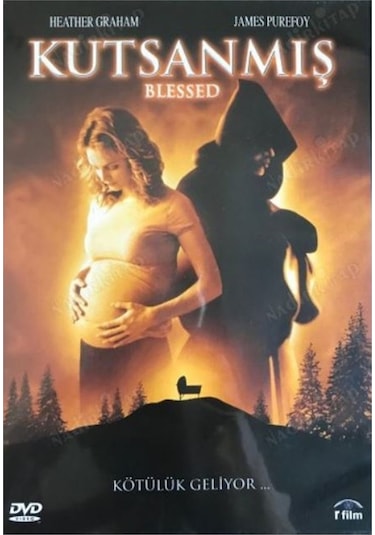 Dvd-Kutsanmış Çocuk / Bless The Child