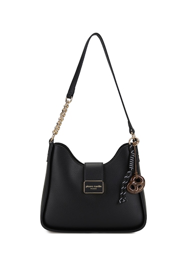 Pierre Cardin Kadın Omuz Çantası 05PO25Y152326-DKD - Siyah