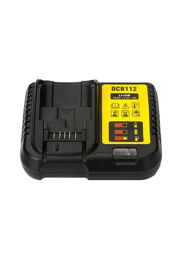 Pazly Yüksek Uzun Şarj Ömürlü Koruma, Dewalt Cihazı 12v-18v - Sy