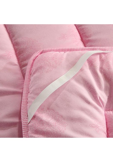 Suntek Spa Masaj Masa Pedi Yumuşak Yatak Mat Banyolar Pembe