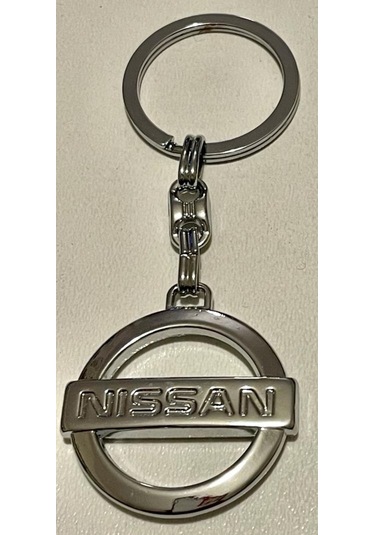Nissan Otomobil Anahtarlığı