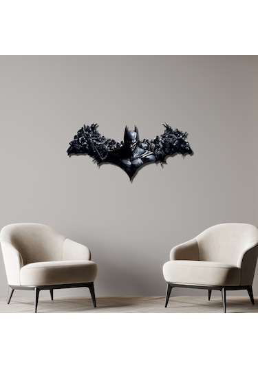 Batman Metal Tablo