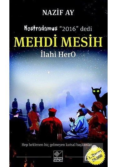 Mehdi Mesih - İlahi HerO - Nazif Ay - Kaynak Yayınları