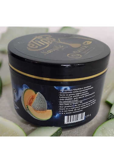 Elips Kavun Nargilemelası 250 Gr