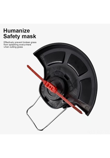 Wezone Taşınabilir Şarjlı Çim Biçme Makinesi - Uzun Süreli Kullanım, Hafif Ve Dayanıklı