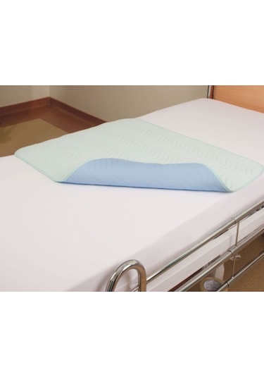 5 Katlı Yıkanabilir Sıvı Geçirmez Hasta Altı Yatak Örtüsü