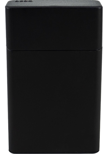 Als Tobacco Çakmak Ve Sigara Kutusu Seti