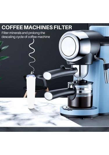 Metabagua Aeg Bosch Gaggenau Krups Melitta Neff Siemens Için Su Filtresi 9svkjn Siyah