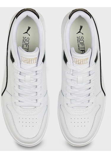 Puma  Rbd Game Low Unisex  Beyaz - Siyah Sneaker