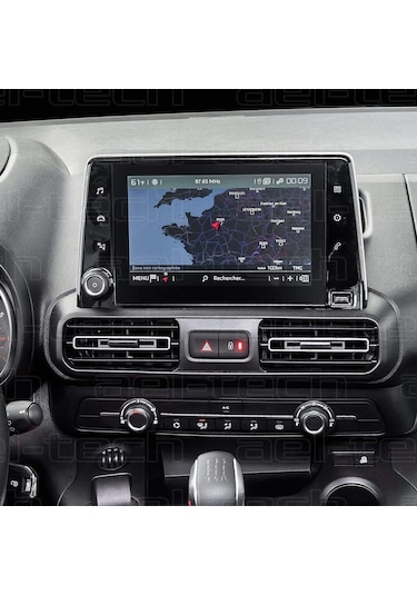 Toyota Proace City Uyumlu 8 Inç Navigasyon 9h Nano Ekran Koruyucu