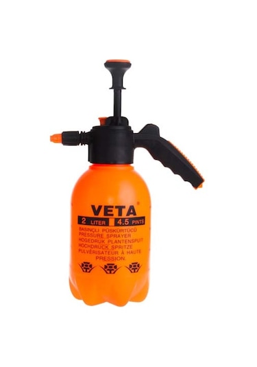 Veta İlaçlama Pompası 2 Lt